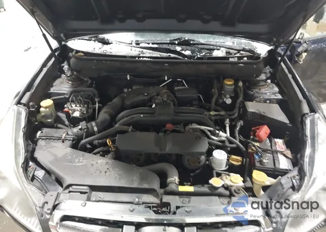 2013 Subaru Legacy 2.5I Limited z USA, uszkodzony, nr VIN 4S3BMBK6XD3021193